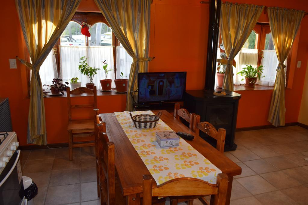 Cabana Suenos Del Fin Del Mundo Ushuaïa Extérieur photo